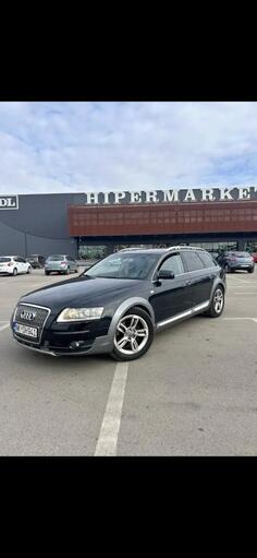 Audi - A6 Allroad - 30tdi