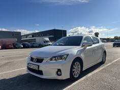 Lexus - CT 200h - 1.8 Hibrid