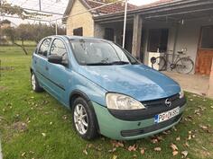 Opel - Corsa - 1.2 benzin