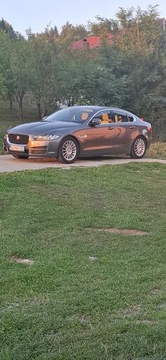 Jaguar - XE - 2.0d E performance prestige