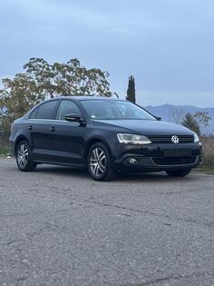 Volkswagen - Jetta - 1.6 tdi