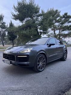 Porsche - Cayenne - Porsche Cayenne S