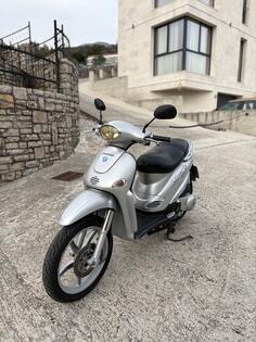 Piaggio - Liberty 125
