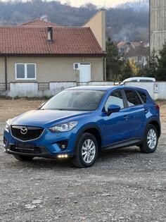 Mazda - CX-5 - 2.2