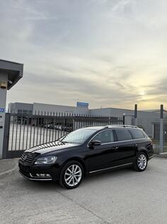 Volkswagen - Passat - HIGHLINE