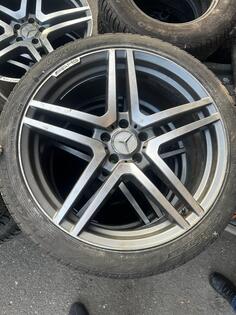 Fabričke - AMG - Aluminijum felne