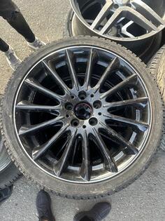 Fabričke - Aluminjum - Aluminijum felne