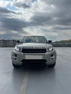Land Rover - Range Rover Evoque - EVOQUE TD4 5V