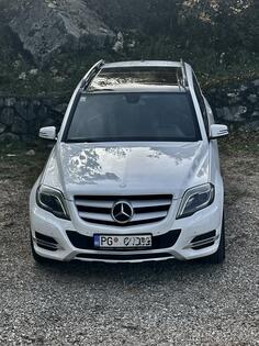 Mercedes Benz - GLK 220 - CDI 4 Matic