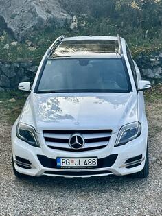 Mercedes Benz - GLK 220 - CDI 4 Matic