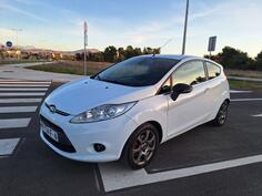 Ford - Fiesta - 1.6 TDCi