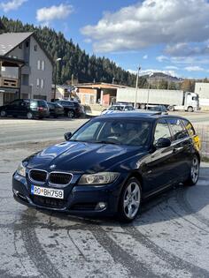BMW - 320 - 2.0 130kw
