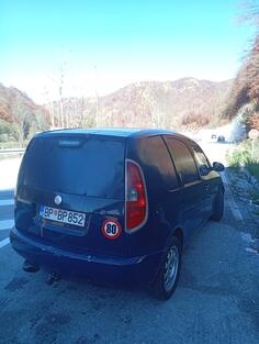 Škoda - Praktik - 1.4 TDI