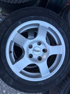 MOMO felne i alu gume