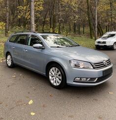 Volkswagen - Passat Variant - 2.0 TDI