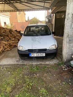 Opel - Corsa - 1.7D
