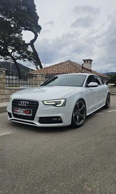 Audi - A5 - 2.0 130kw