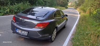 Opel - Insignia - 2.0cdti