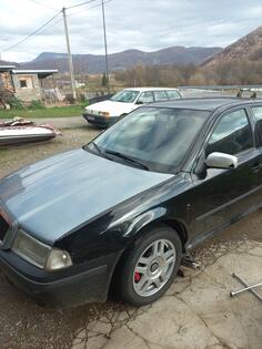 Škoda - Octavia - 1.9 74kw