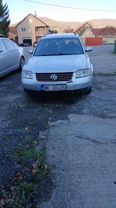 Volkswagen - Passat - 1.9Tdi