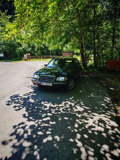 Mercedes Benz - C 180 - w202