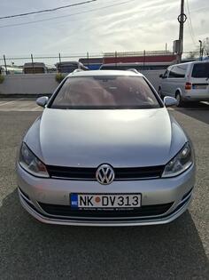 Volkswagen - Golf 7 - 1.6 TDI