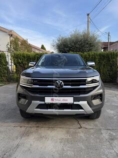 Volkswagen - Amarok - 3.0 TDI V6 4MOTION