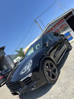 Porsche - Cayenne - 3.0