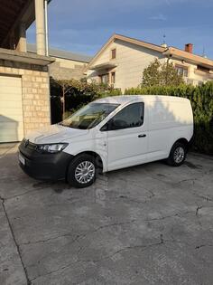 Volkswagen - Caddy - 2.0 TDI CARGO 5