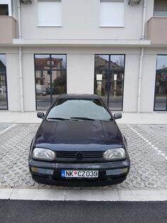 Volkswagen - Golf 3 - 1.8i