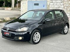 Volkswagen - Golf 6 - 1.6 TDI