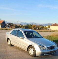 Mercedes Benz - C 220 - 2148
