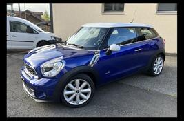 Mini - Paceman - 2,0 SD automatic