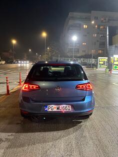 Volkswagen - Golf 7 - 2.0