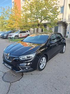 Renault - Megane - 1.5 dci
