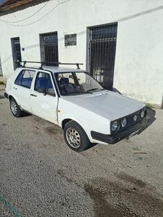 Volkswagen - Golf 2 - 1.6 Dizel