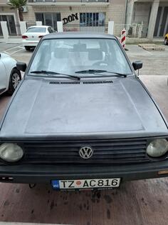 Volkswagen - Golf 2 - 1.6 TDI