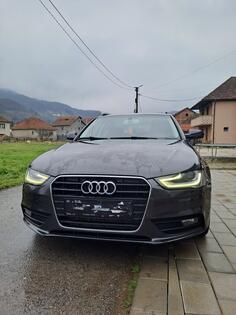 Audi - A4 - 2.0 TDI