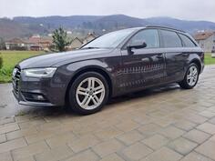 Audi - A4 - 2.0 TDI