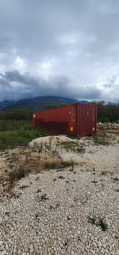 Ostalo - Magacinski 12x2.45x2.89