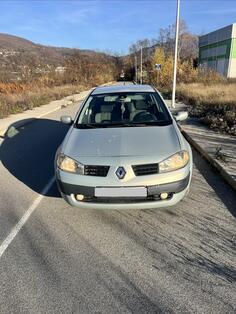 Renault - Megane - 1.5 DCI