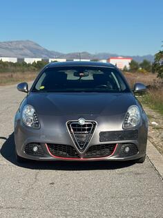 Alfa Romeo - Giulietta - 2.0 JTD