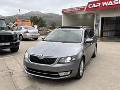 Škoda - Octavia - TDI