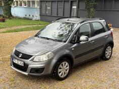 Suzuki - SX4 - 1.6 GLX