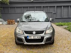 Suzuki - SX4 - 1.6 GLX
