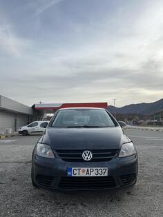 Volkswagen - Golf Plus - 1.9 TDI