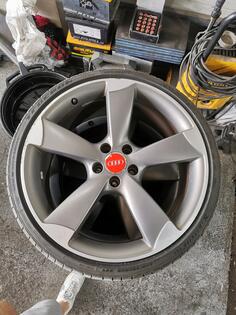 Ronal felne i Tracmax gume