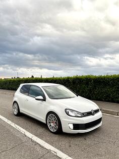 Volkswagen - Golf 6 - GTD