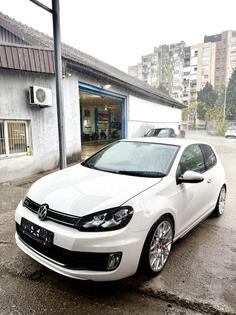 Volkswagen - Golf 6 - GTD