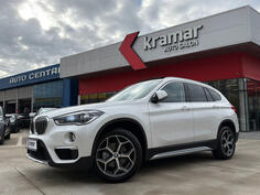BMW - X1 -  sDrive 18d Automatik Sportpaket xLine - Full LED 150KS - FACELIFT